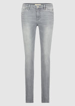 Jeans skinny fit in grey