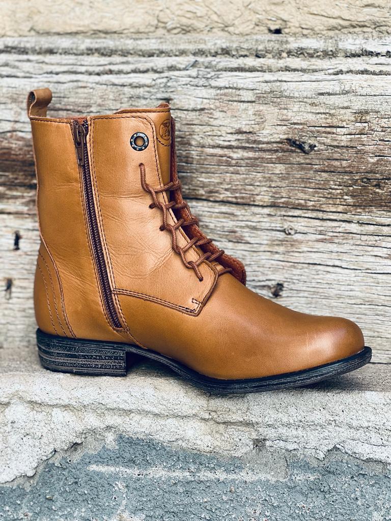 Post Xchange Jessy Boots camel