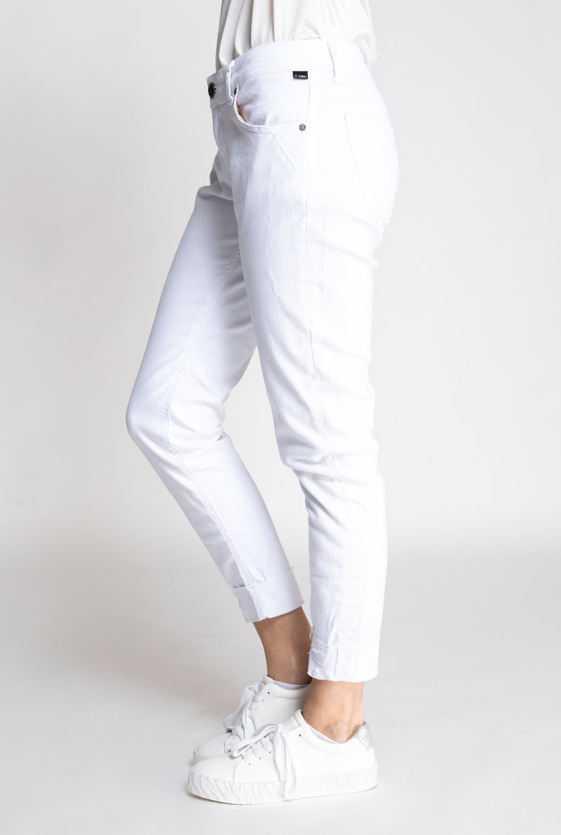 Zhrill Jeans Nova white